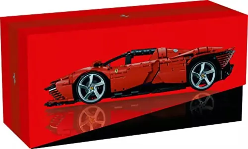 Lego 42143 Ferrari Daytona - A Pedido_exkarg 3778 Ferrari 2