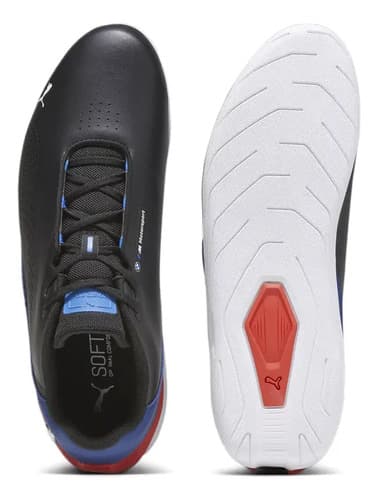 Zapatillas Hombre Puma Men's Bmw M Decima - A Pedido_exkarg Negro 35,5 Ar 4