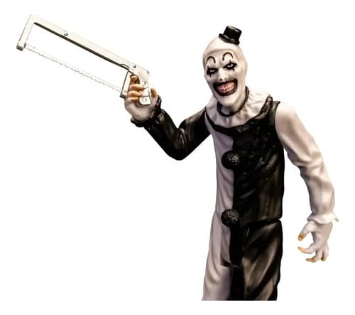 Figura 5  Terrifier Art The Clown - A Pedido_exkarg 3