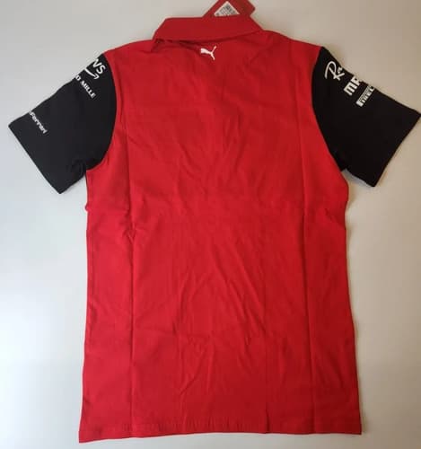 Chomba Scuderia Ferrari Men's - A Pedido_exkarg Rojo X 5