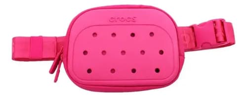Riñonera Crocs Classic Belt - A Pedido_exkarg Rosa 6