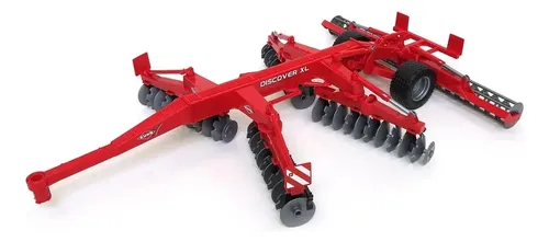 Grada De Discos Bruder 1/16 Kuhn Discover - A Pedido_exkarg 2