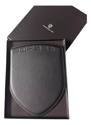 Pad Mouse Porsche Design Original - A Pedido_exkarg Negro