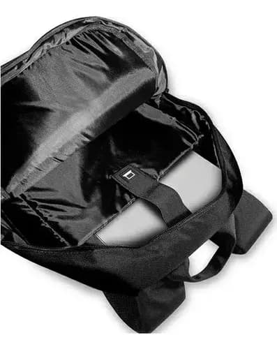 Mochila Bmw M Series Carbon Tricolor - A Pedido_exkarg Negro 4