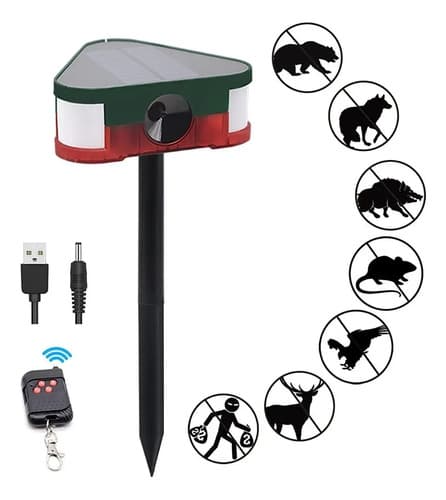 Sensor De Movimiento Solar - A Pedido_exkarg 7