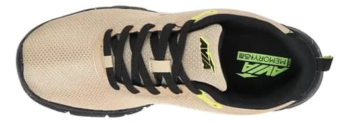 Zapatillas Avia Avifactor 2.0 Running - A Pedido_exkarg Blanco 34,5 Ar 2