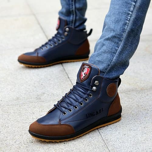 Botas Elegante Casual - A Pedido_exkarg Marrón 37 Ar 7