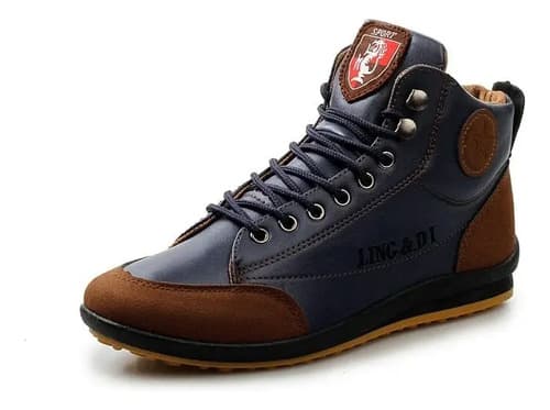 Botas Elegante Casual - A Pedido_exkarg Marrón 37 Ar 6