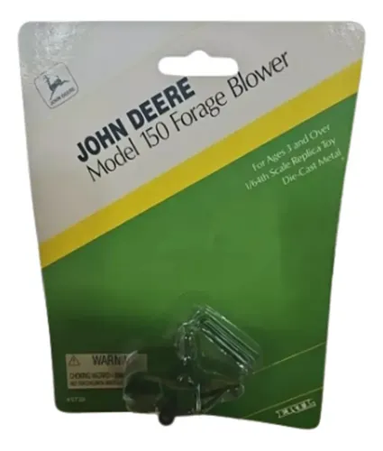 Soplador De Forraje John Deere 1/64 - A Pedido_exkarg