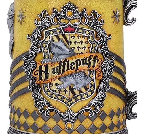 Jarro Harry Potter Hufflepuff - A Pedido_exkarg X 3