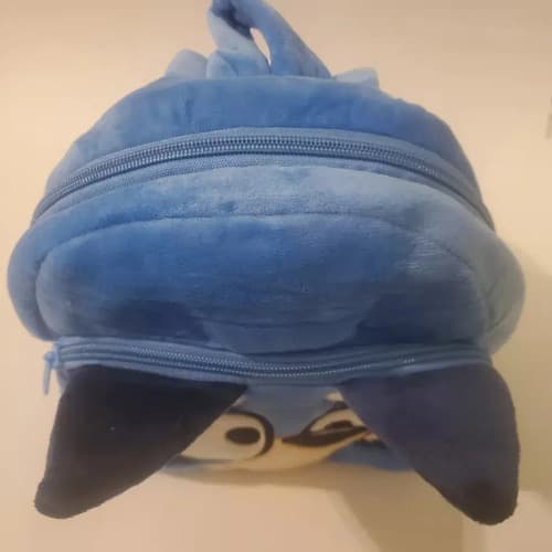 Mochila Bluey Dog Original - A Pedido_exkarg Azul 3