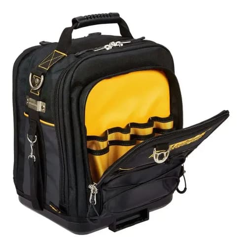 Bolso Herramientas Toughsystem Dewalt - A Pedido_exkarg Negro 2