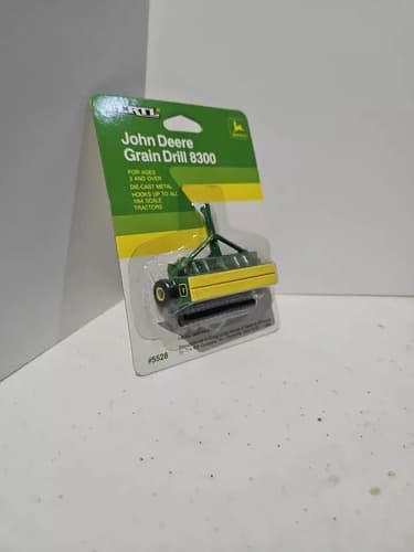 Taladro De Grano John Deere 1/64 - A Pedido_exkarg Verde 2