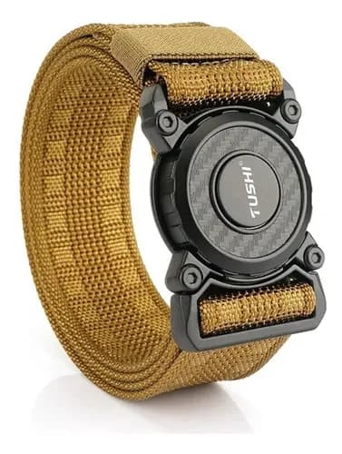 Cinturon Tactico Belt Hard Alloy - A Pedido_exkarg Negro 125 Cm 3