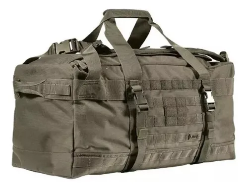 Bolso 5.11 Tactical Rush Lbd Lima - A Pedido_exkarg Verde X 3