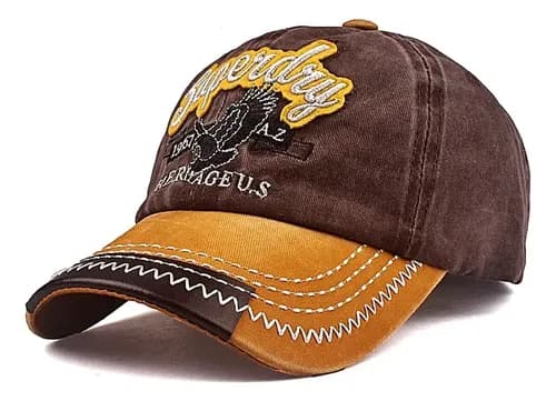 Gorra Baseball Hat Superdry - A Pedido_exkarg Azul M 2