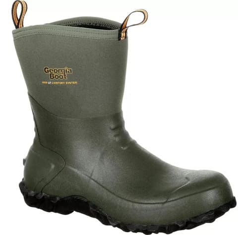 Botas Botas Georgia Boots Gb00231 - A Pedido_exkarg Verde X 37 Ar 5