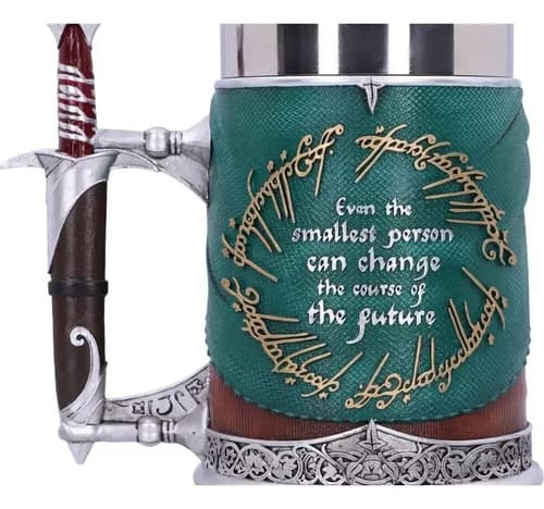 Jarro Tankard Lords Of Rings - A Pedido_exkarg Lord Of Rings 5