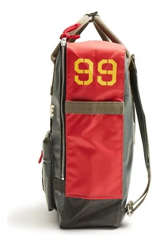 Mochila Tuskegee Airmen Red Tails - A Pedido_exkarg Gris 2