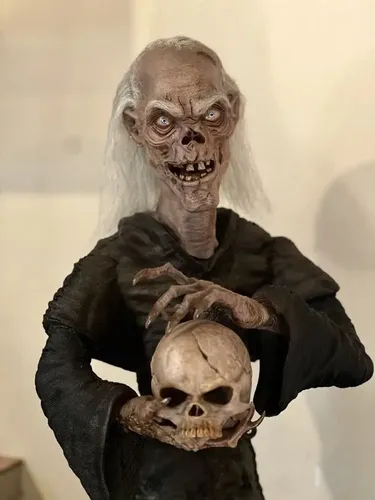 Busto Tales From The Crypt Keeper - A Pedido_exkarg Piel 5