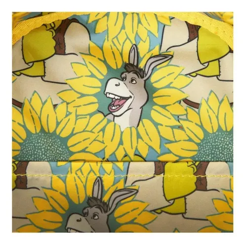 Loungefly Dreamworks: Shrek Spring Vibes, Md1503715 Verde Personajes 5