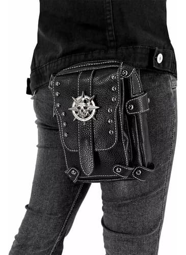 Mochila Chest Pack Rocker - A Pedido_exkarg X 7
