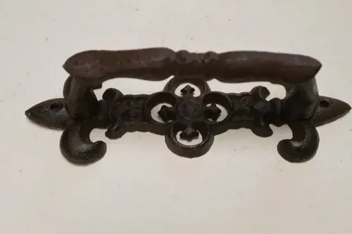 Manija De Hierro Fancy Victorian - A Pedido_exkarg Fancy 3