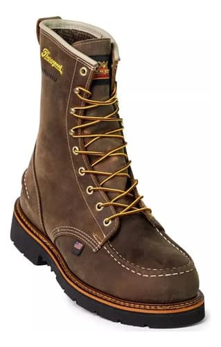 Botas Thorogood 1957 Series - A Pedido_exkarg Marrón 37 Ar 3