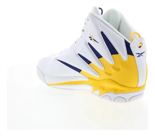 Botitas Reebok The Blast - A Pedido_exkarg Blanco 34,5 Ar 3