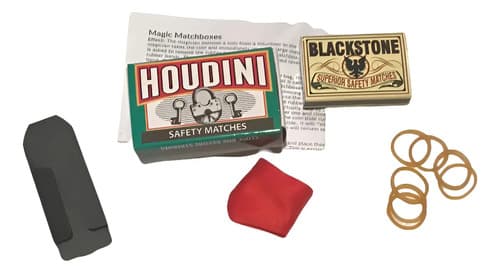 Truco De Magia Fosforos Houdini - A Pedido_exkarg