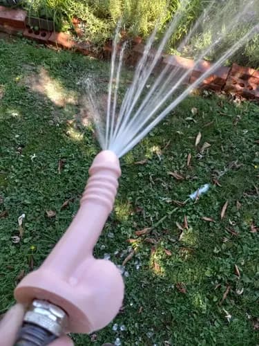 Boquilla Rociadora Pene Juego De Broma - A Pedido_exkarg Piel 4