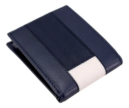 Billetera Tommy Hilfiger Men's Premium - A Pedido_exkarg Azul 4