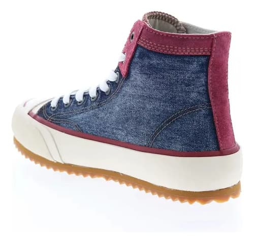 Botitas Diesel S-principia Mid - A Pedido_exkarg Azul 40 Ar 2