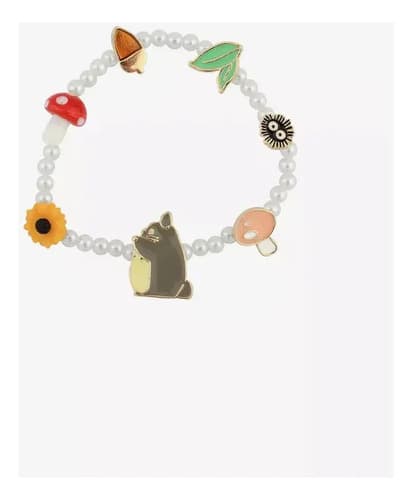 Pulsera Mi Vecino Totoro - A Pedido_exkarg 2822222222221.9 Cm