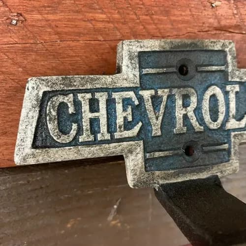 Manija Para Puerta Chevrolet - A Pedido_exkarg Delantera/trasera 5