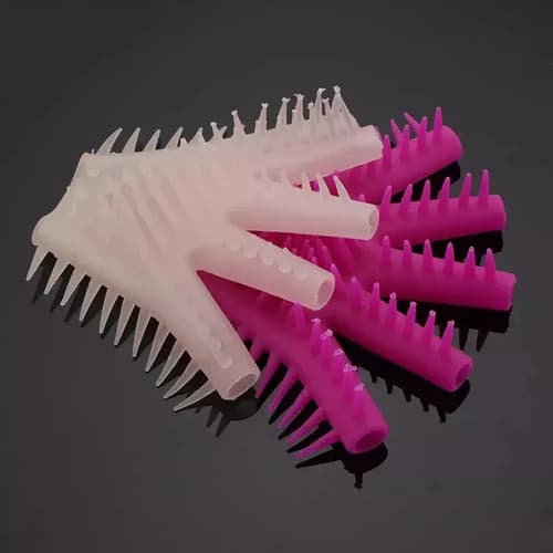 Guante Masturbador Slave Fetish Glove - A Pedido_exkarg Fucsia 2