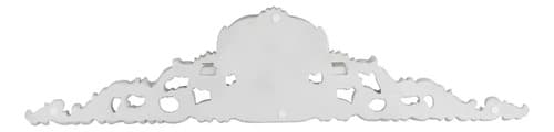 Frontón De Pared Escultórico De León - A Pedido_exkarg X 3