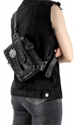 Mochila Chest Pack Rocker - A Pedido_exkarg X 3