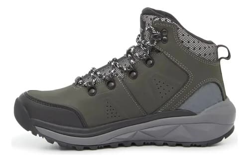 Botitas Hi-tec Geo Altitude Pro - A Pedido_exkarg Verde 40 Ar 2