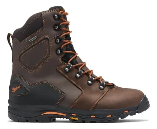 Botas Danner Vicious Men's 8  Brown - A Pedido Marrón 37 Ar 2
