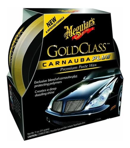 Cera Pulidora Para Autos Meguiar's - A Pedido_exkarg