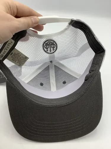 Gorra Beretta Patch Flat Bill Original - A Pedido_exkarg Gris Xxx 3