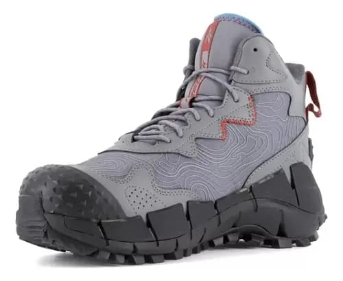 Botitas Reebok Zig Kinetica - A Pedido_exkarg Gris 38 Ar 2