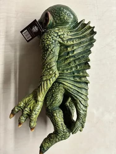 Figura Ghoulies Ii Fish Ghoulie - A Pedido_exkarg 3