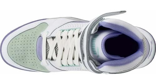 Botitas Palace Guard Mid Easter - A Pedido_exkarg Blanco 34,5 Ar 5