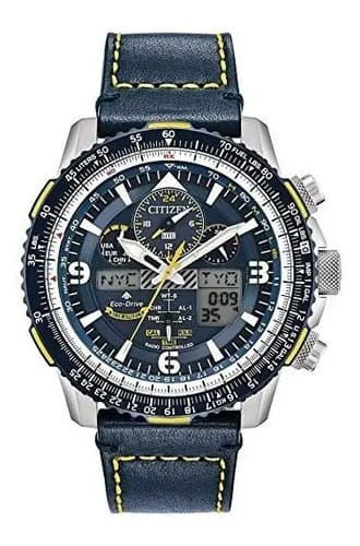 Citizen Jy8078-01l Promaster Skyhawk Blue Angels .. Dcmstore Azul