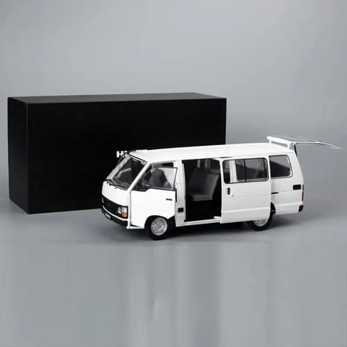 Kyosho  1/18 Toyota Hiace - A Pedido_exkarg 7
