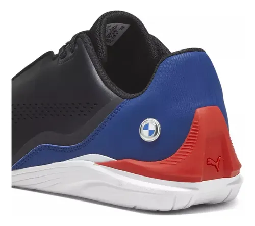 Zapatillas Hombre Puma Men's Bmw M Decima - A Pedido_exkarg Negro 35,5 Ar 3