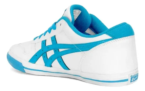 Zapatillas Asics Onitsuka Tiger Aaron De Mujer - A Pedido Blanco 34,5 Ar 3