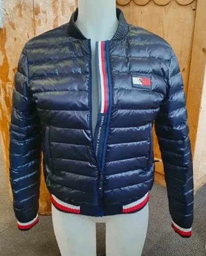 Campera Rossignol X Tommy Women's Mini - A Pedido Azul 38 4